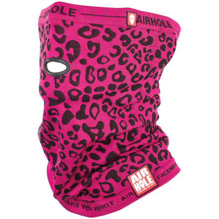 Airhole - Print Airtube - Women's