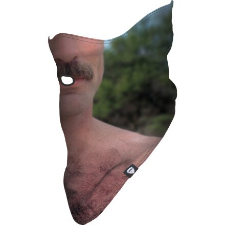 Airhole - Stache Series Mask