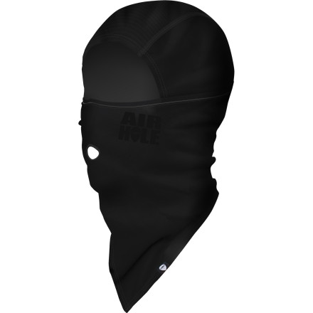 Airhole Blank Mask