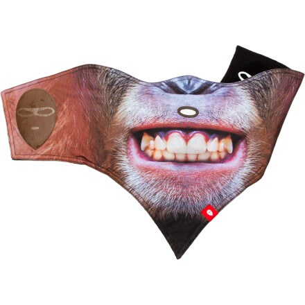 Airhole - Animal Series Mask