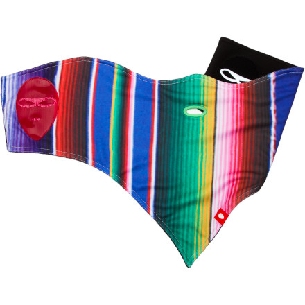 Airhole Standard 1 Print Mask