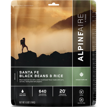 AlpineAire - Santa Fe Black Beans & Rice