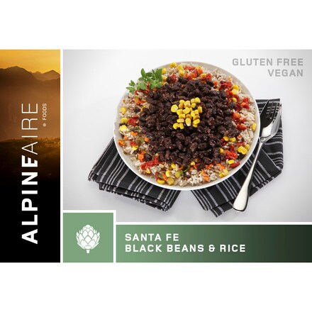 AlpineAire - Santa Fe Black Beans & Rice