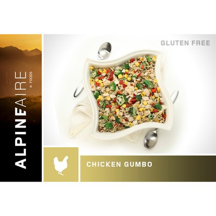 AlpineAire - Chicken Gumbo