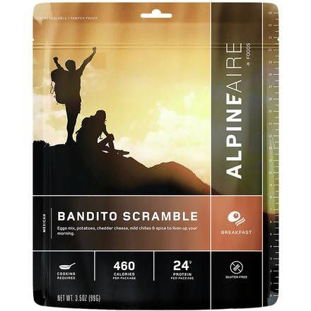 AlpineAire - Bandito Scramble