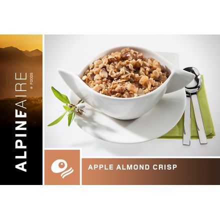 AlpineAire - Apple Almond Crisp