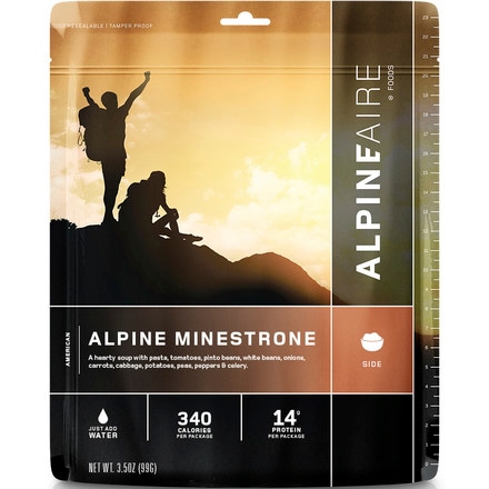 AlpineAire - Alpine Minestrone Soup