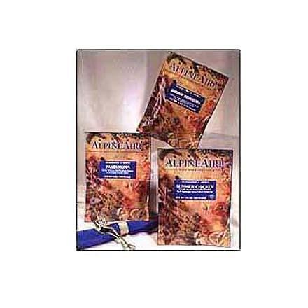 AlpineAire - 5 Grain Fruit Nut Instant Cereal