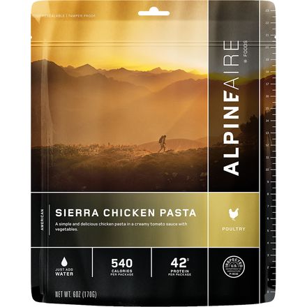 AlpineAire - Sierra Chicken Pasta
