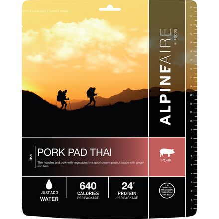 AlpineAire - Pork Pad Thai