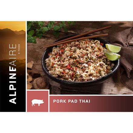 AlpineAire - Pork Pad Thai