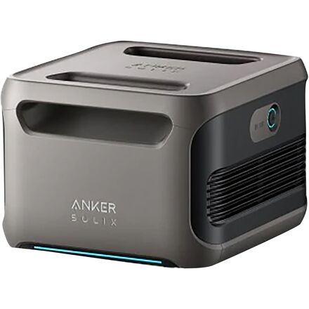 Anker - SOLIX BP3800 Expansion Battery