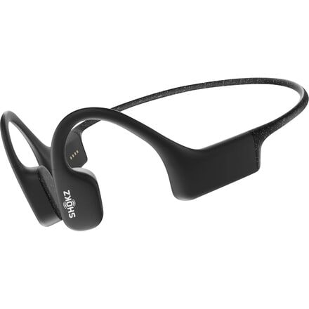 Shokz - OpenSwim Headphones - Black