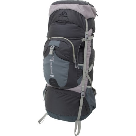 ALPS Mountaineering - Quadrant 4900 Backpack - 4900cu in