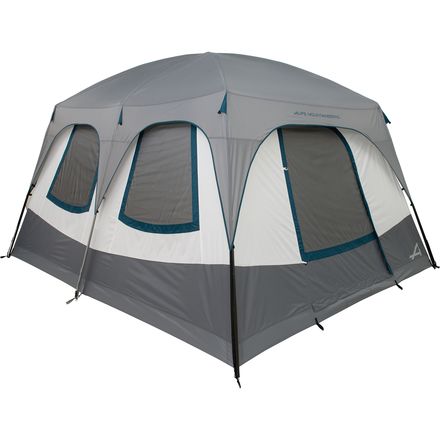 ALPS Mountaineering - Camp Creek 6 Two Room Tent: 6-Person 3-Season Tent