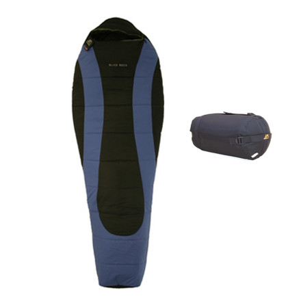 ALPS Mountaineering Slick Rock Sleeping Bag:  0 Degree Primaloft