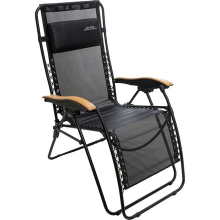 ALPS Mountaineering - Lay-Z Lounger Camp Chair