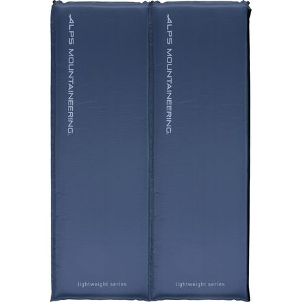 ALPS Mountaineering - Lightweight Series Air Pad - Double