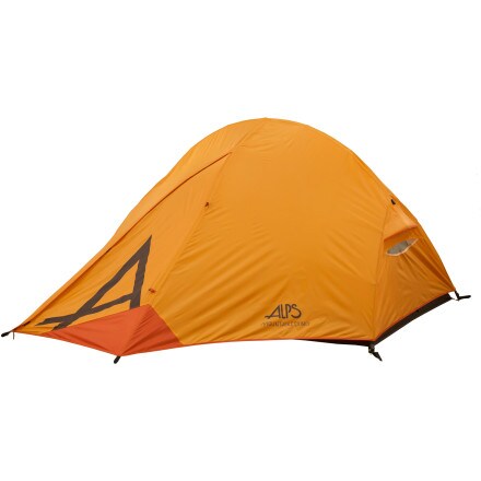 ALPS Mountaineering - Jagged Peak 2 Tent: 2-Person 4-Season