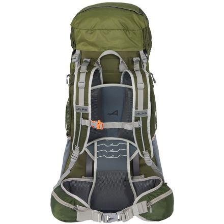 ALPS Mountaineering - Wasatch Backpack - 3900cu in