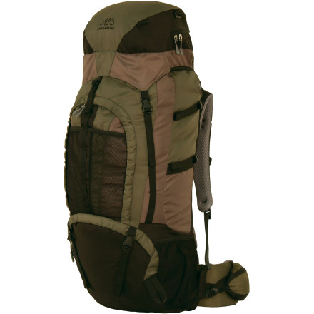 ALPS Mountaineering - Caldera Backpack - 5500cu in