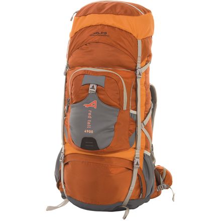 ALPS Mountaineering - Red Tail Backpack - 4900cu in