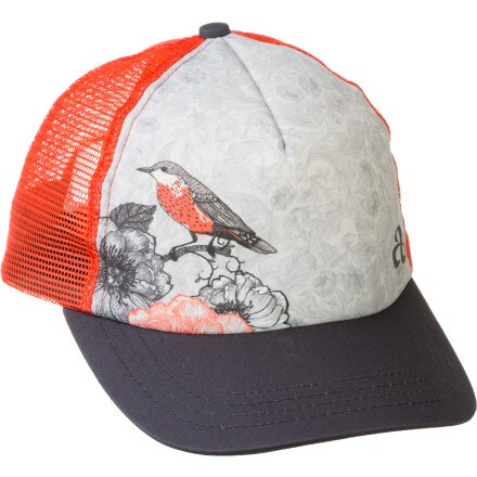 Ambler - Chirp Trucker Hat - Women's