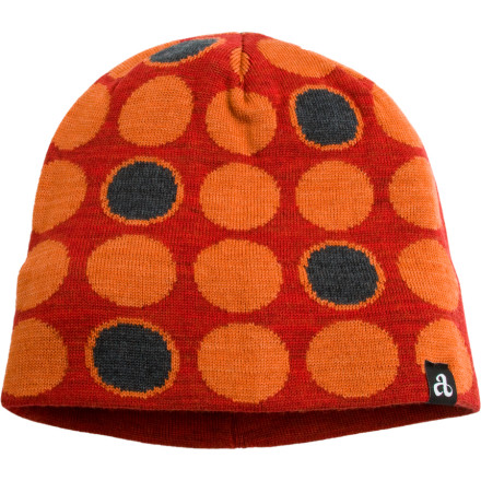 Ambler Polka Beanie