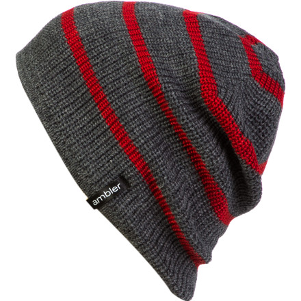 Ambler - Stripe Beanie