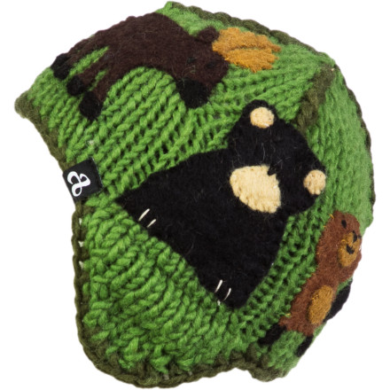 Ambler Canuck Beanie Kids'