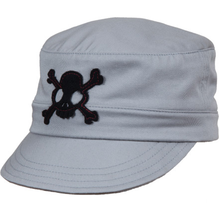 Ambler Crossbones Hat Kids'