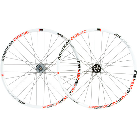 American Classic 29in Single Speed Wheelset Tubeless