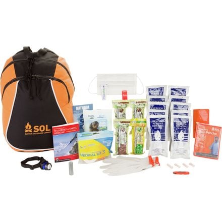 Adventure Ready Brands - AMK Urban Survivor Emergency Kit