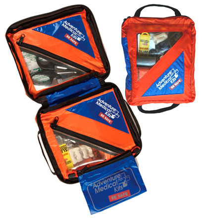 Adventure Medical SOL 3 Survival Medical Gear Aid Kit Adventure Medical SOL 3 Survival Medical Gear Aid Kit