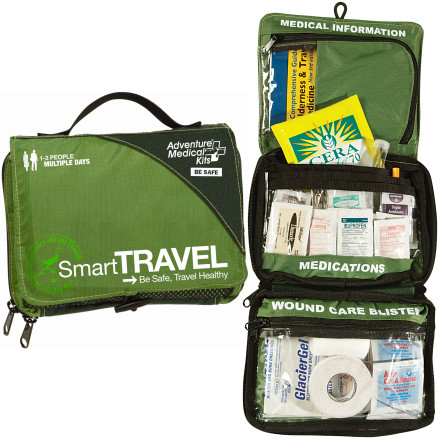 Adventure Ready Brands - Smart Travel First Aid Kit