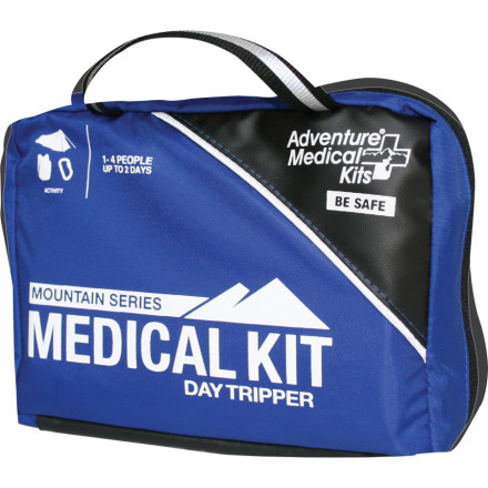 Adventure Ready Brands - Day Tripper First Aid Kit