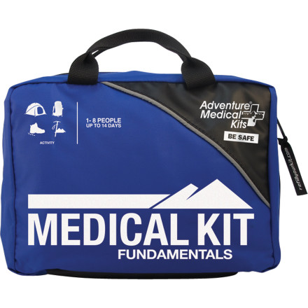 Adventure Ready Brands - Fundamentals First Aid Kit