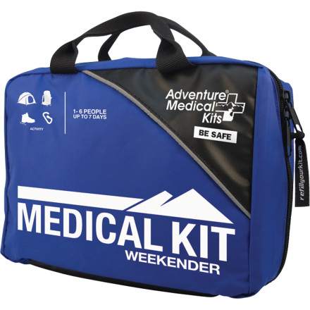 Adventure Ready Brands - Weekender First Aid Kit