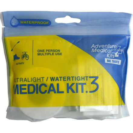 Adventure Ready Brands - Ultralight & Watertight .3 First Aid Kit