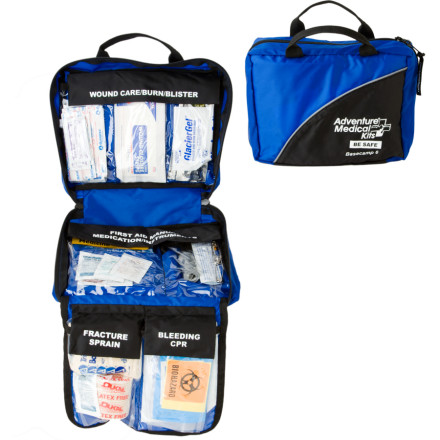 Adventure Medical Base Camp 6 First Aid Kit