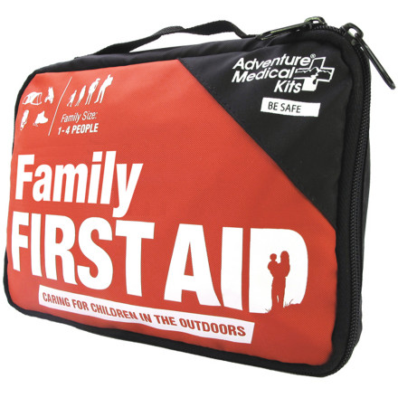 Adventure Ready Brands - Adventure Family First Aid Kit