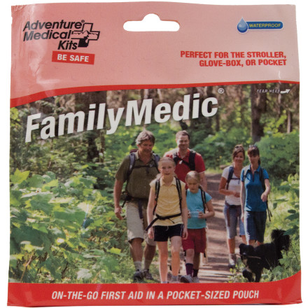 Adventure Ready Brands - Family Medic Kit