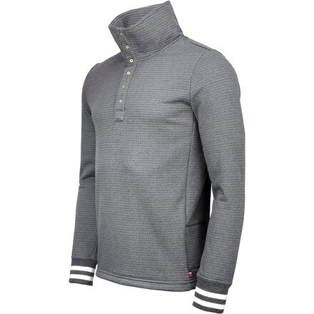 American Mountain Co. - Gentlemen's Lightweight Moisture Wicking Sweater - Men's