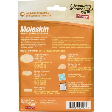 Adventure Medical Kits - Moleskin Kit