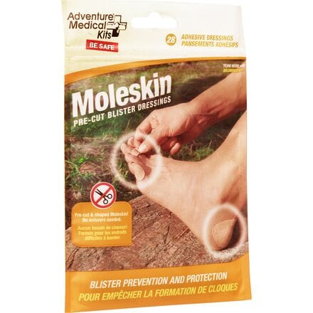 Adventure Medical Kits - Moleskin Kit