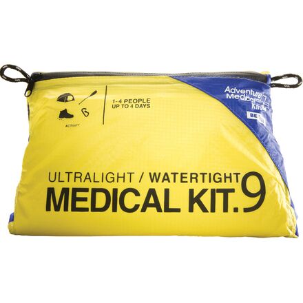 Adventure Medical Kits - Ultralight & Watertight Medical Kit