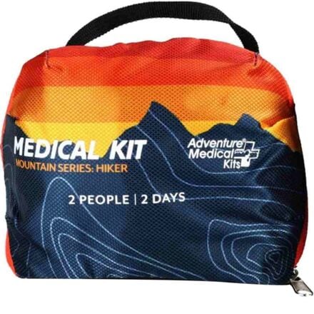 Adventure Medical Kits - MOUNTAIN Hiker Kit Sunset - One Color