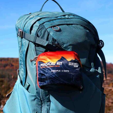 Adventure Medical Kits - MOUNTAIN Hiker Kit Sunset
