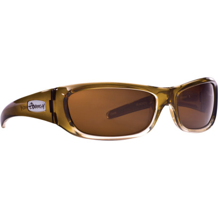 Anarchy Blacken Sunglasses