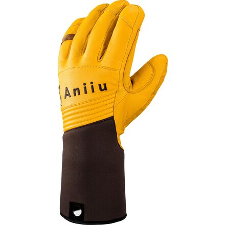 Aniiu - Tyree Neo Cuff Glove - Men's - Natural